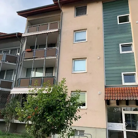 דירה Hochfeld *